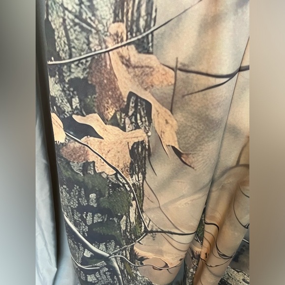Camo Print Joggers - Picture 5 of 10